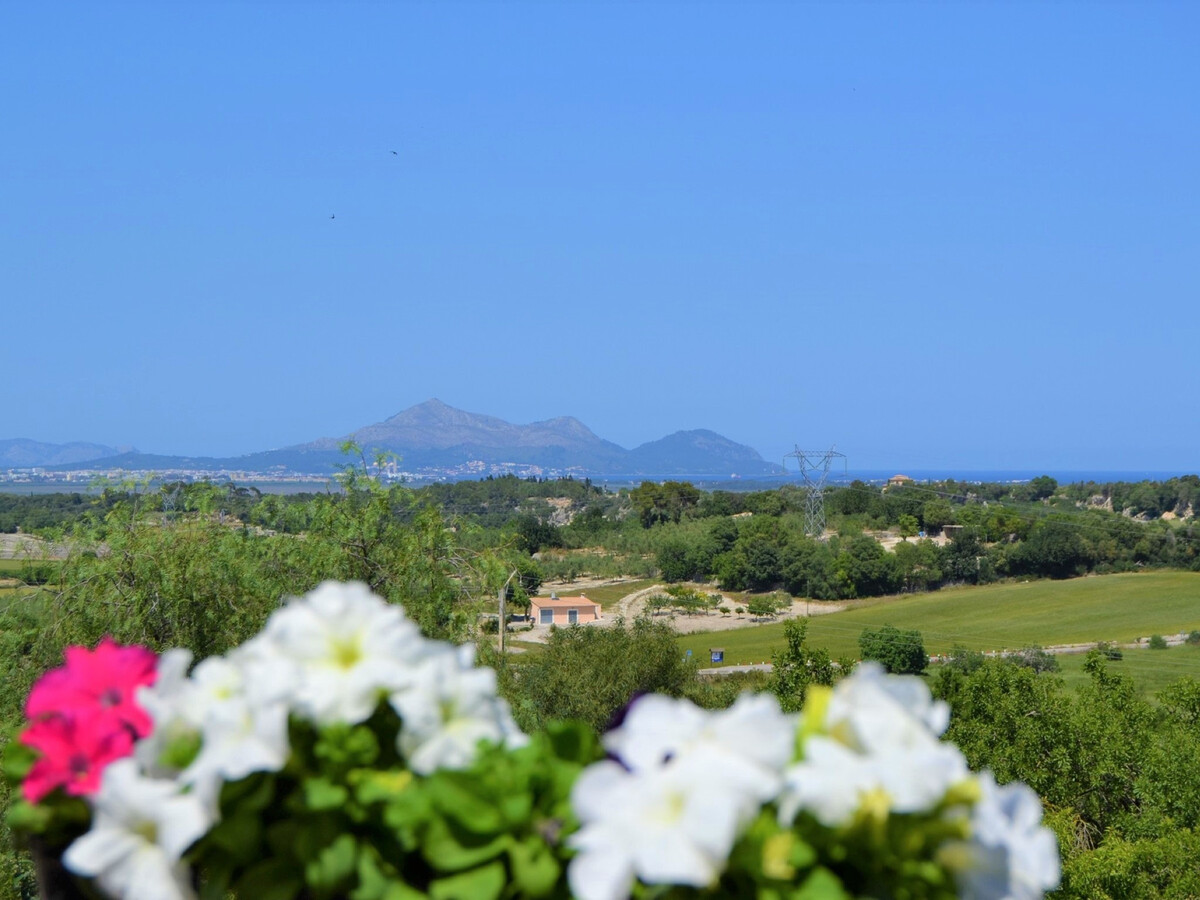 Maison 6 pers. à Can Picafort, vue baie d'Alcudia - Photo 1