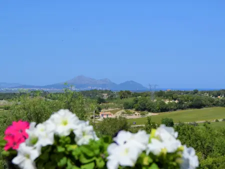Maison 6 pers. à Can Picafort, vue baie d'Alcudia