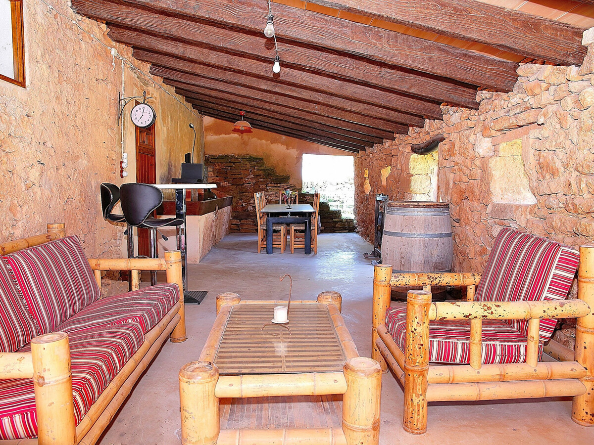 Finca Majorquine avec animaux et piscine 4x8m - Photo 15