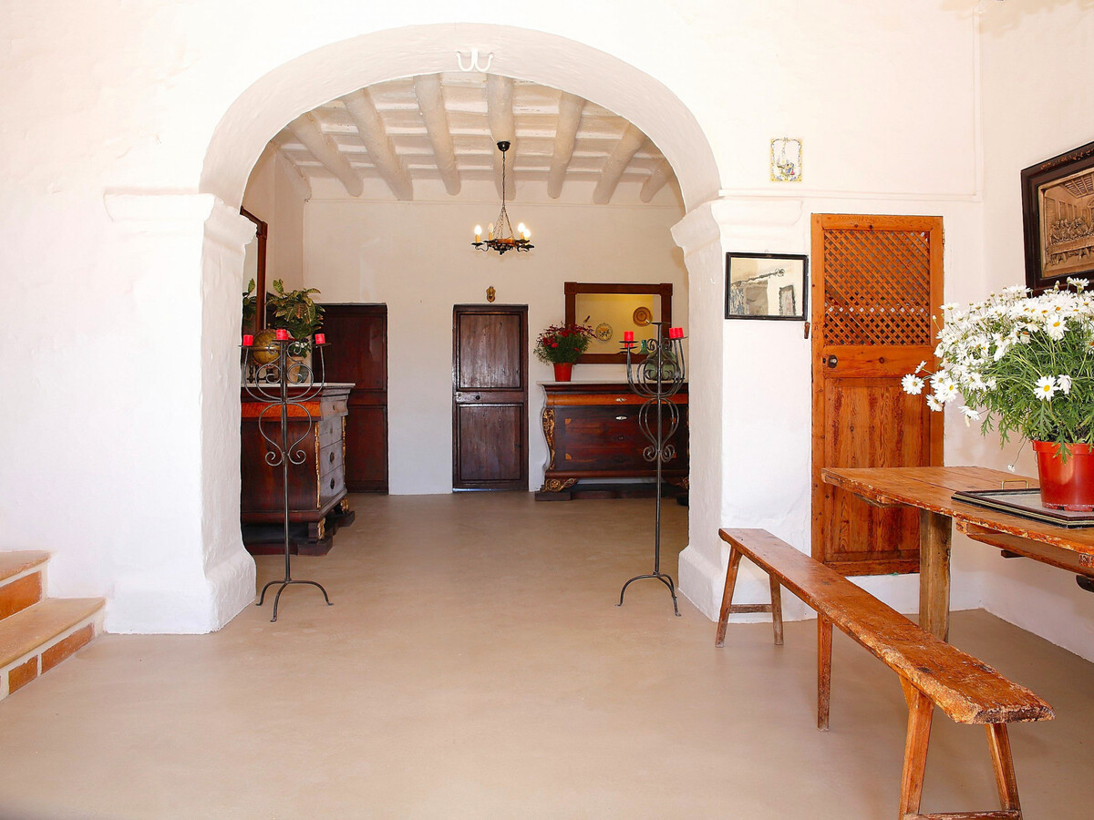 Finca Majorquine avec animaux et piscine 4x8m - Photo 23