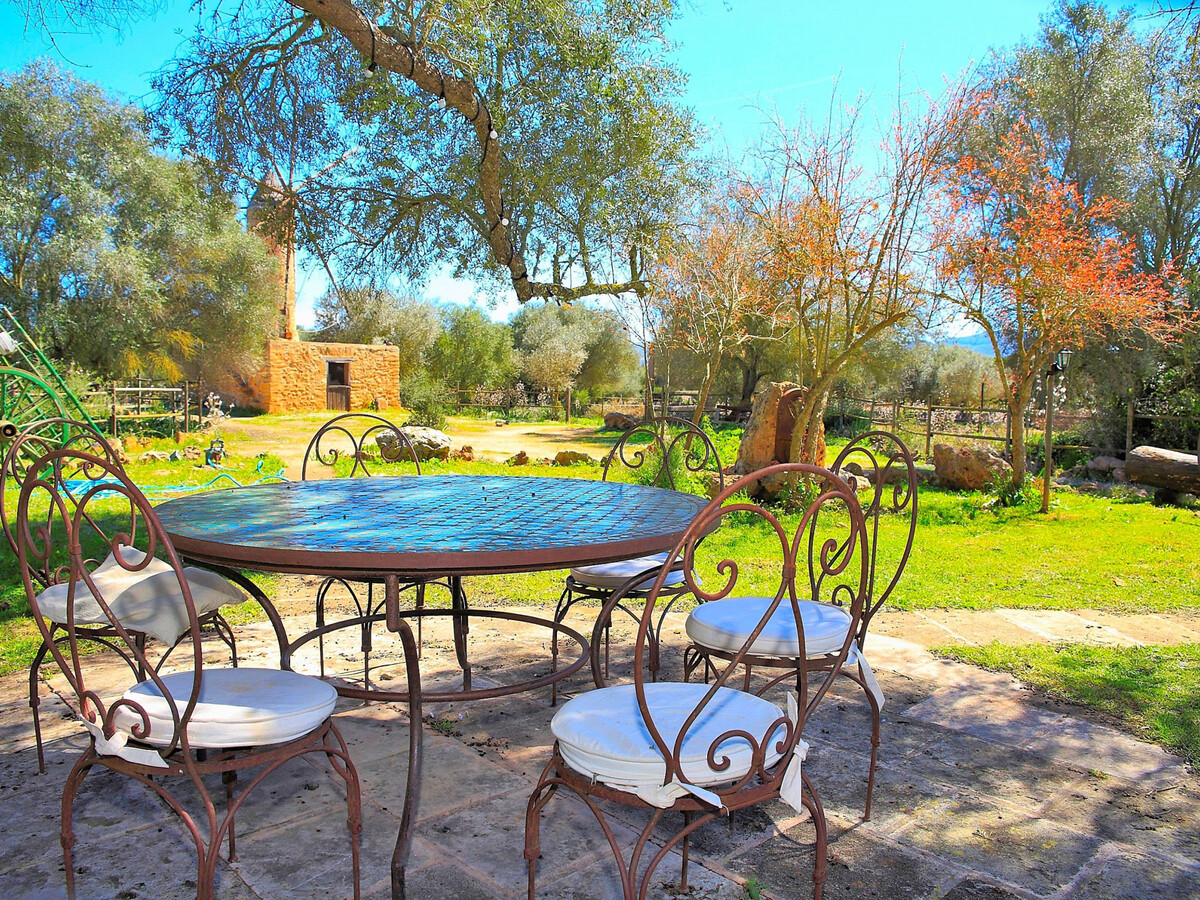 Finca Majorquine avec animaux et piscine 4x8m - Photo 26