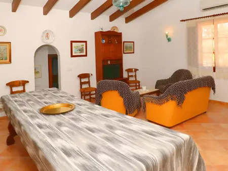 Finca Majorquine avec Piscine Privée et Climatisation : photo 7
