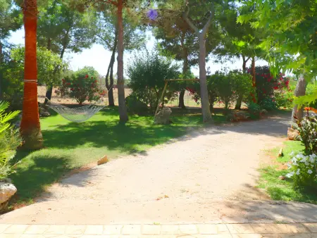 Finca Majorquine avec Piscine Privée et Climatisation : photo 14