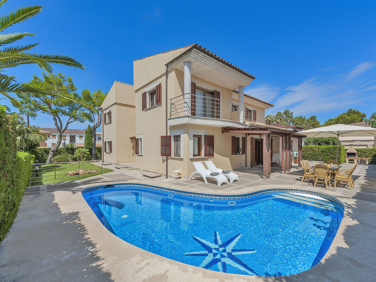 Villa Northern Star, 9 pers., piscine 8x3m à 80m de plage - Photo 1