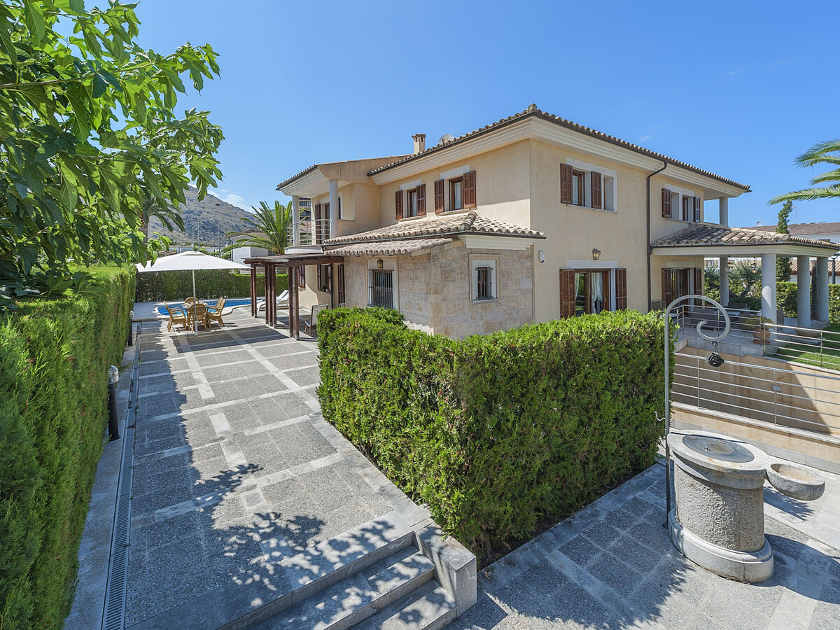 Villa Northern Star, 9 pers., piscine 8x3m à 80m de plage - Photo 4