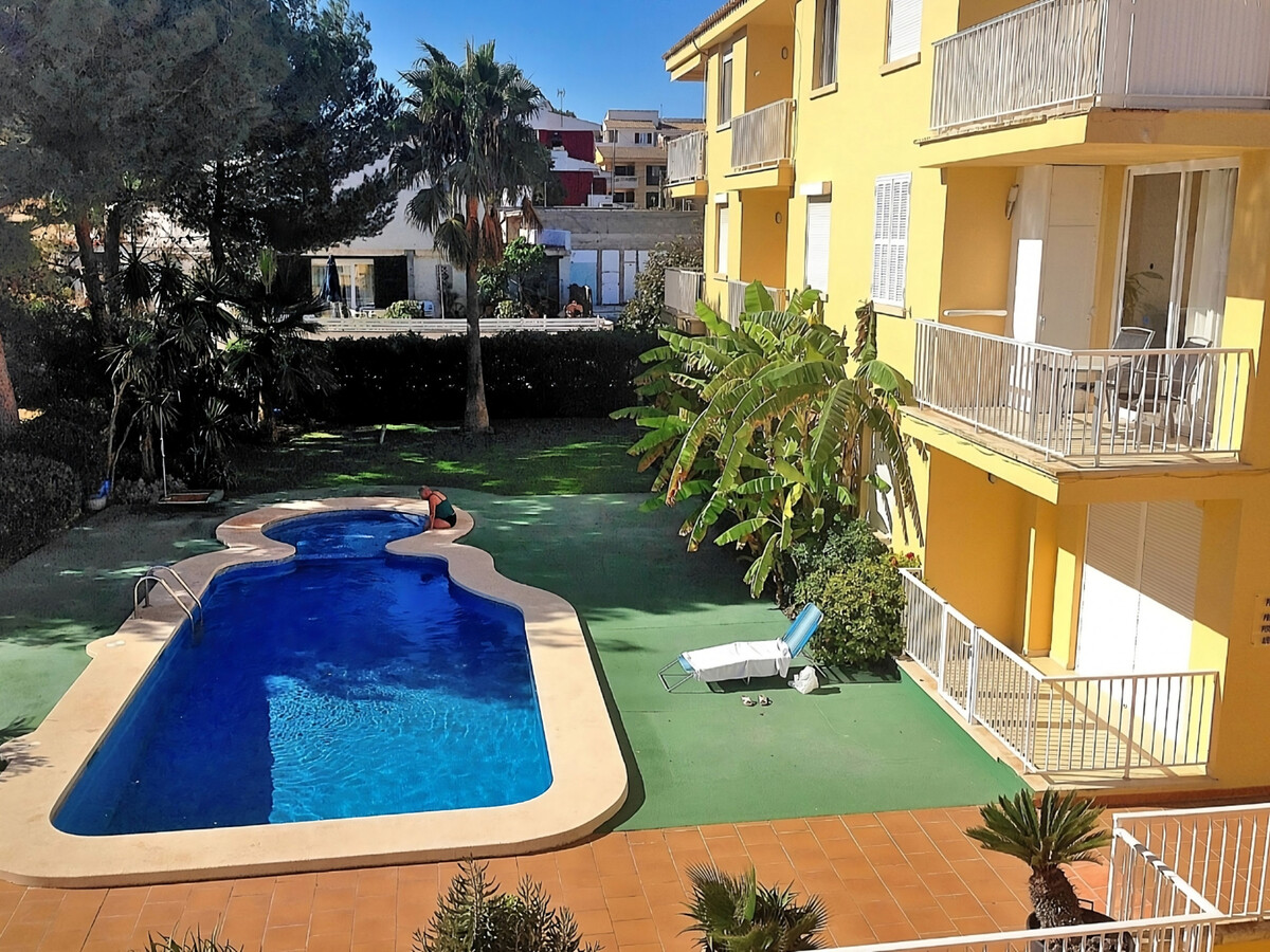 Appartement 2 pers. Can Picafort, 200 m plage - Photo 1