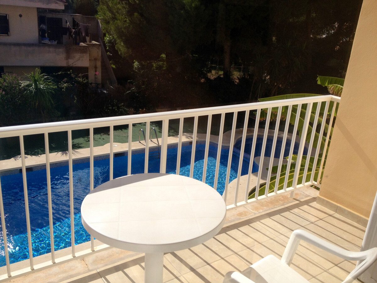 Appartement 2 pers. Can Picafort, 200 m plage - Photo 2