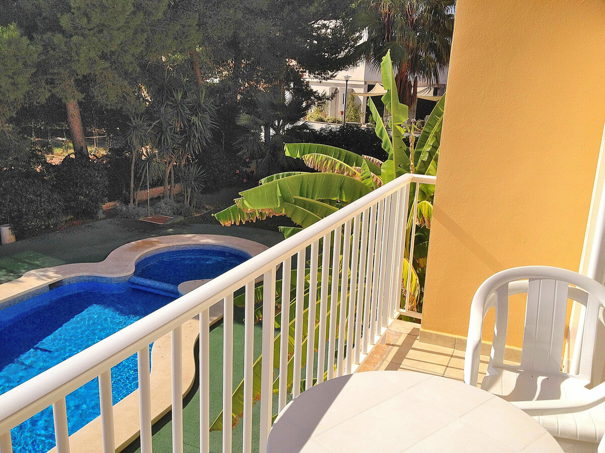 Appartement 2 pers. Can Picafort, 200 m plage - Photo 3