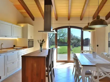 Villa 8 pers. avec piscine 10x5m à Búger, Majorque : photo 15
