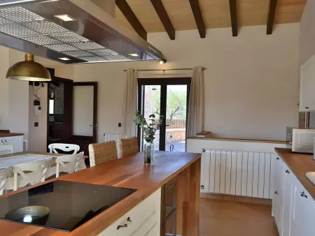 Villa 8 pers. avec piscine 10x5m à Búger, Majorque : photo 16