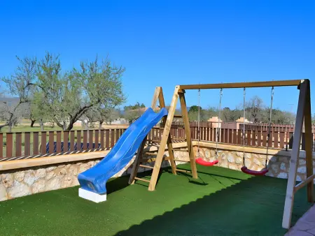 Villa 8 pers. avec piscine 10x5m à Búger, Majorque : photo 25