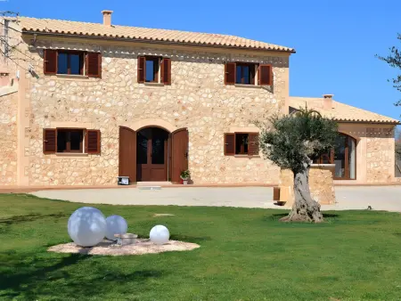 Villa 8 pers. avec piscine 10x5m à Búger, Majorque : photo 30