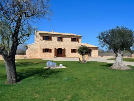 Villa 8 pers. avec piscine 10x5m à Búger, Majorque : photo 31