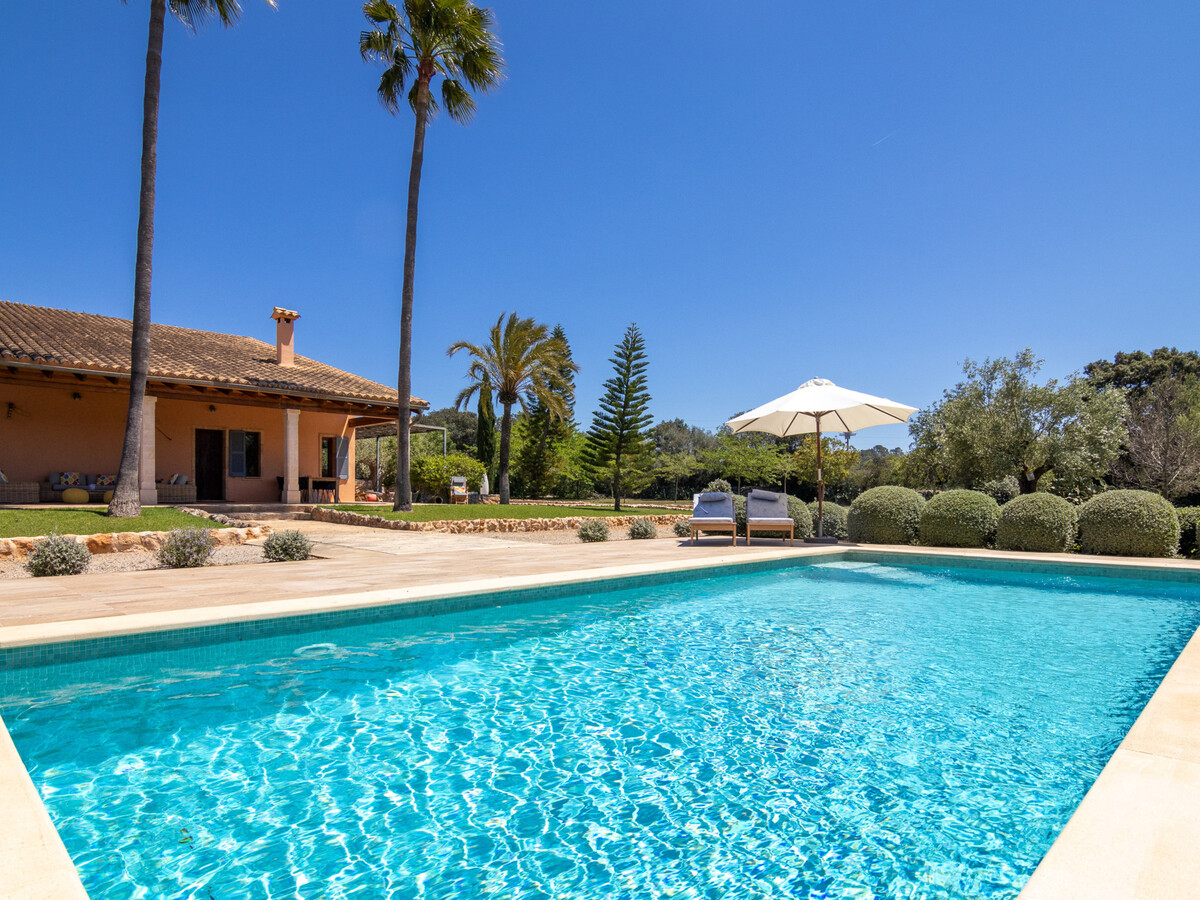 Finca 300 ans rénovée à Can Picafort, piscine 4x8m - Photo 3