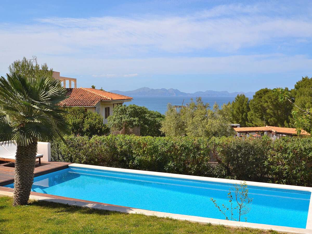 Maison Betlem 2 chambres, piscine et vue mer - Photo 5
