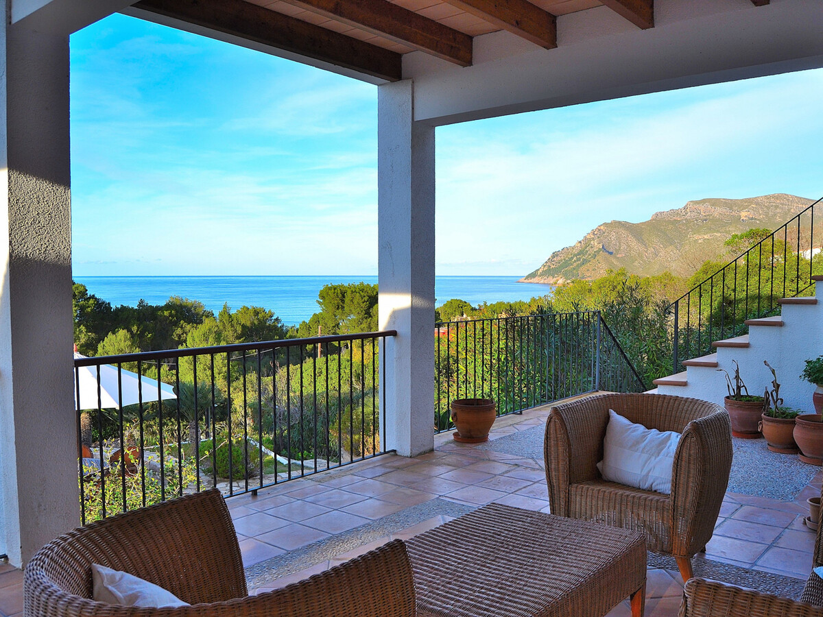 Maison Betlem 2 chambres, piscine et vue mer - Photo 7