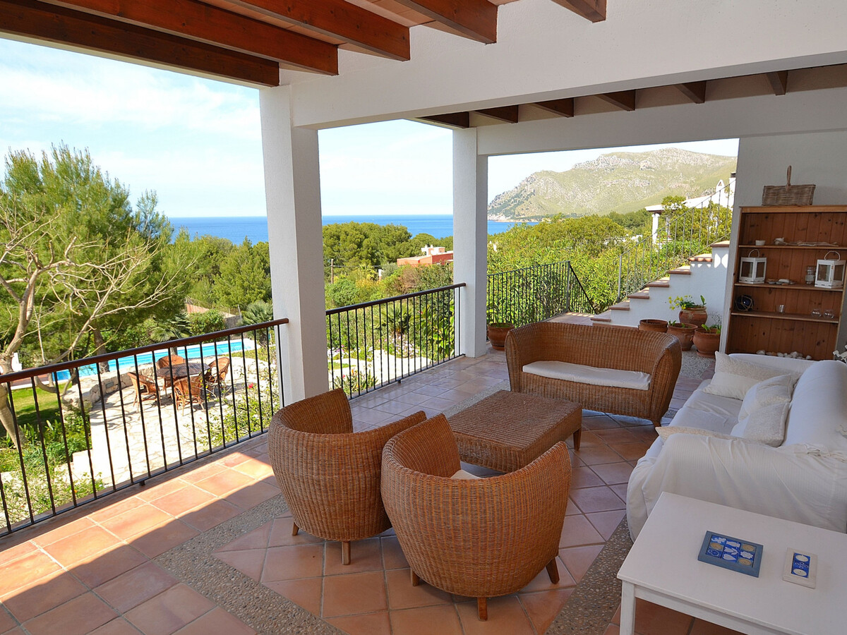 Maison Betlem 2 chambres, piscine et vue mer - Photo 8