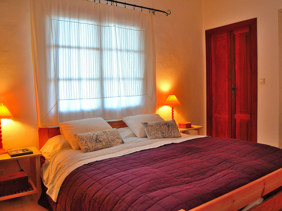 Maison Betlem 2 chambres, piscine et vue mer - Photo 13