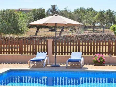 Finca 4 pers. Santa Margalida avec piscine 8x4m : photo 8