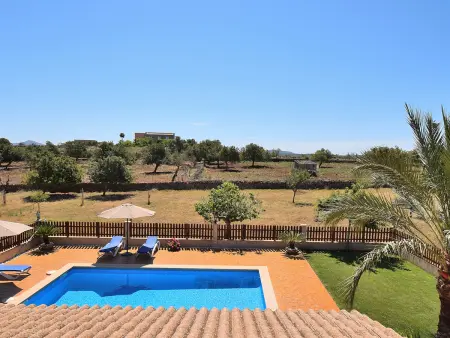 Finca 4 pers. Santa Margalida avec piscine 8x4m : photo 19