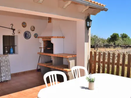 Finca 4 pers. Santa Margalida avec piscine 8x4m : photo 20
