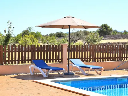Finca 4 pers. Santa Margalida avec piscine 8x4m : photo 21
