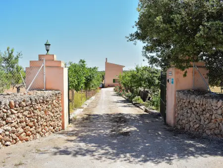 Finca 4 pers. Santa Margalida avec piscine 8x4m : photo 22