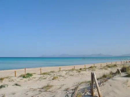 Finca 4 pers. Santa Margalida avec piscine 8x4m : photo 31