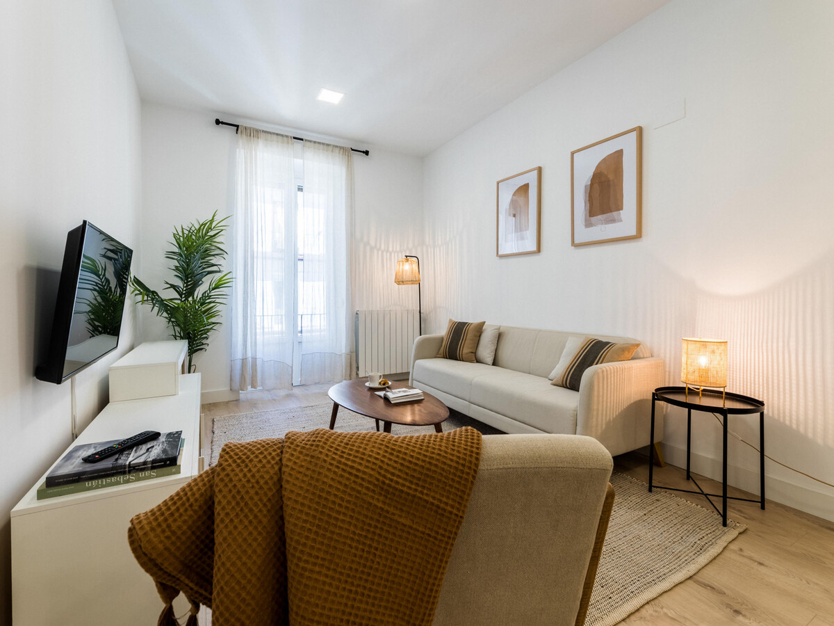 Getaria Suite, appartement moderne centre Saint-Sébastien - Photo 1