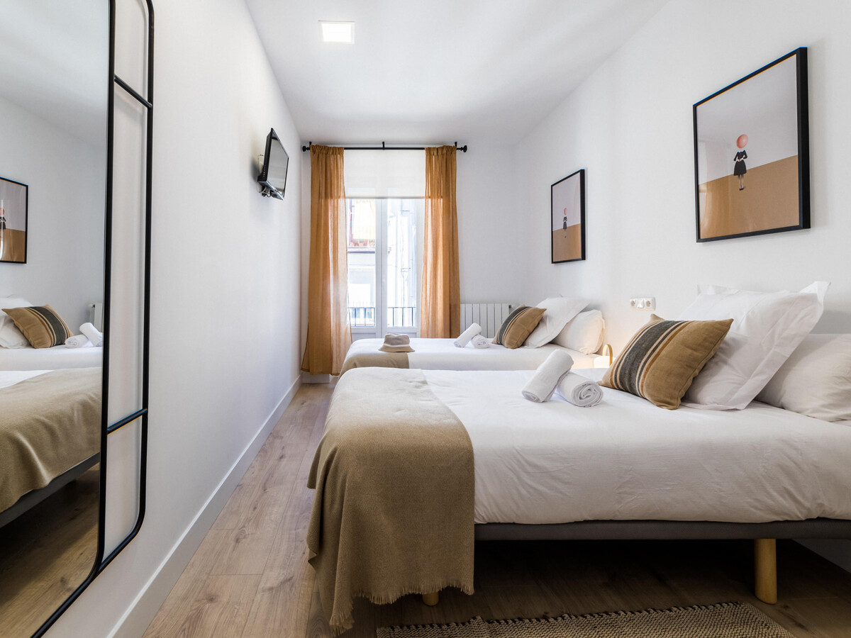 Getaria Suite, appartement moderne centre Saint-Sébastien - Photo 2