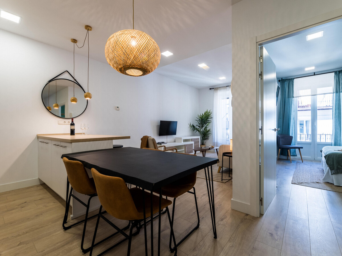 Getaria Suite, appartement moderne centre Saint-Sébastien - Photo 3