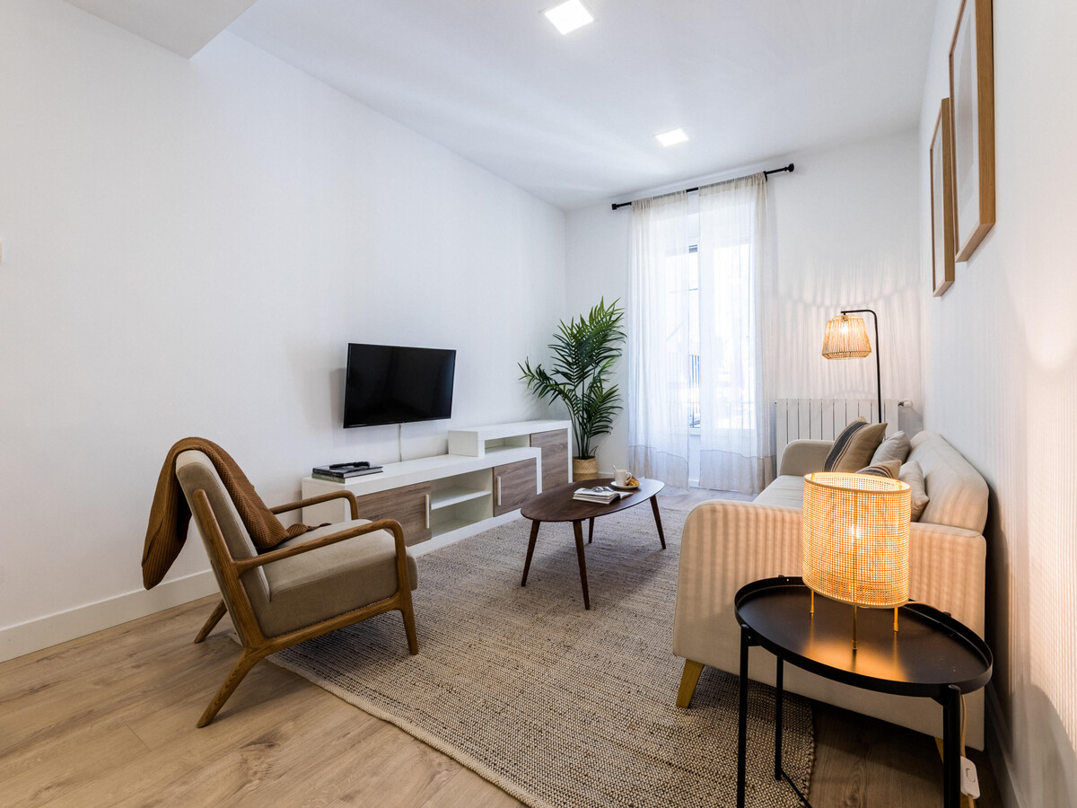 Getaria Suite, appartement moderne centre Saint-Sébastien - Photo 6