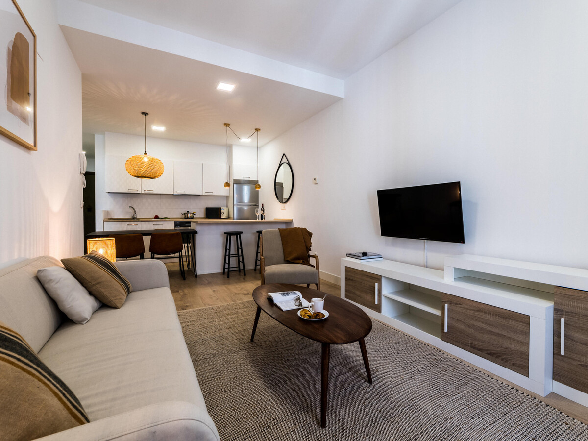 Getaria Suite, appartement moderne centre Saint-Sébastien - Photo 7