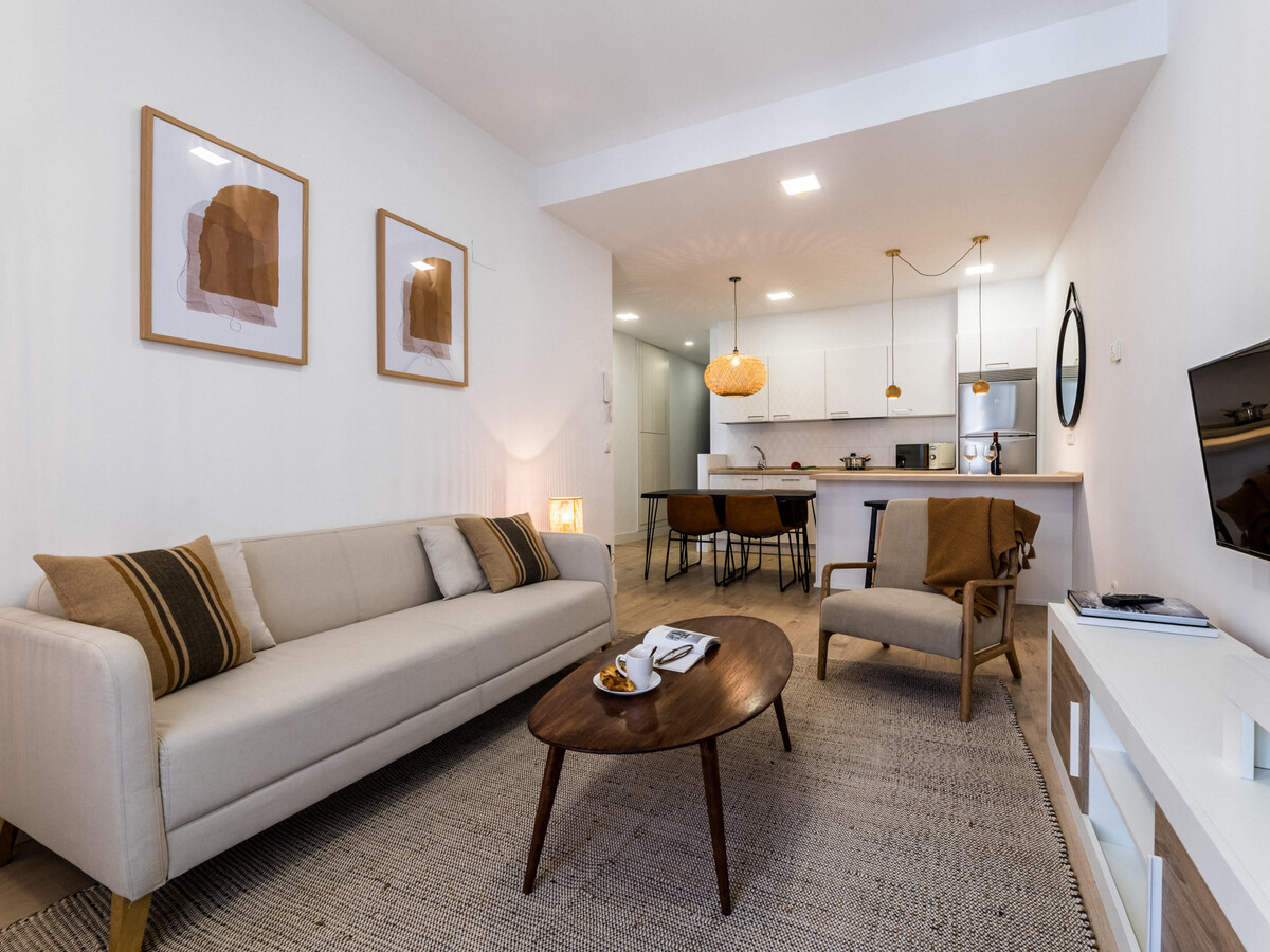 Getaria Suite, appartement moderne centre Saint-Sébastien - Photo 8