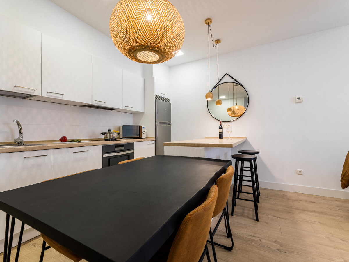 Getaria Suite, appartement moderne centre Saint-Sébastien - Photo 9