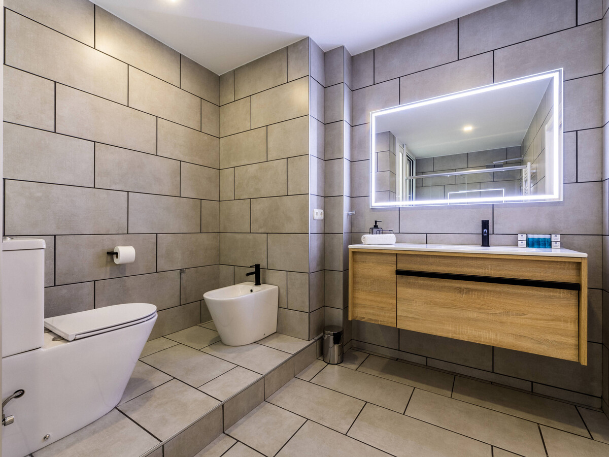 Getaria Suite, appartement moderne centre Saint-Sébastien - Photo 12