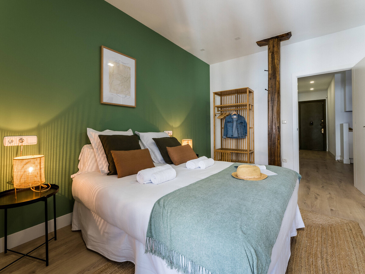 Getaria Suite, appartement moderne centre Saint-Sébastien - Photo 14