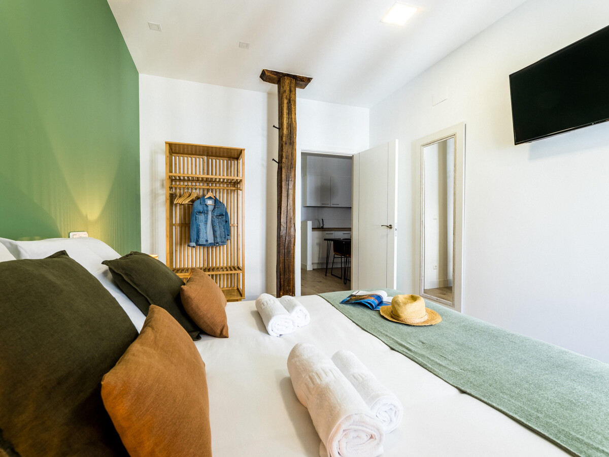 Getaria Suite, appartement moderne centre Saint-Sébastien - Photo 16