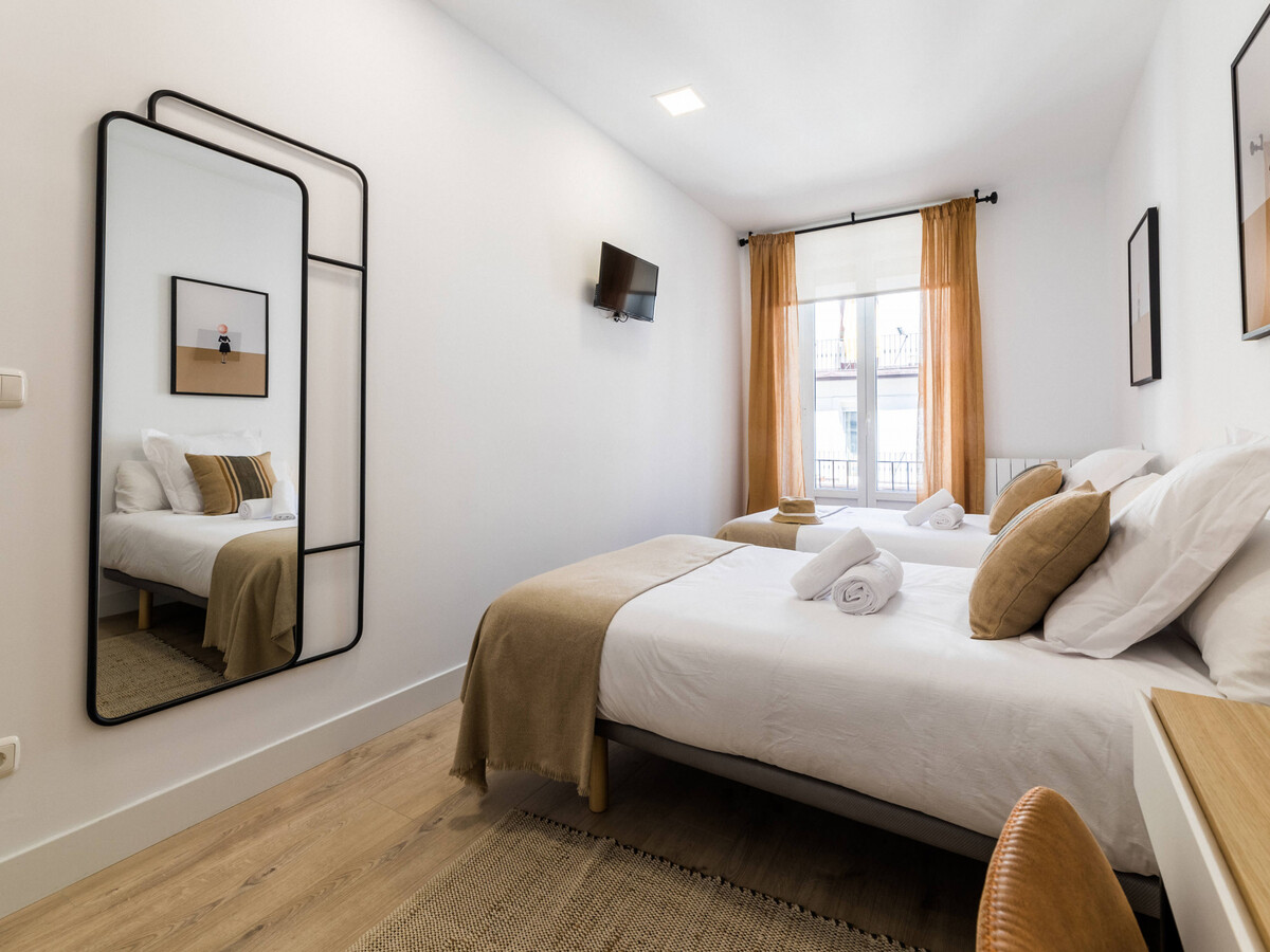 Getaria Suite, appartement moderne centre Saint-Sébastien - Photo 17
