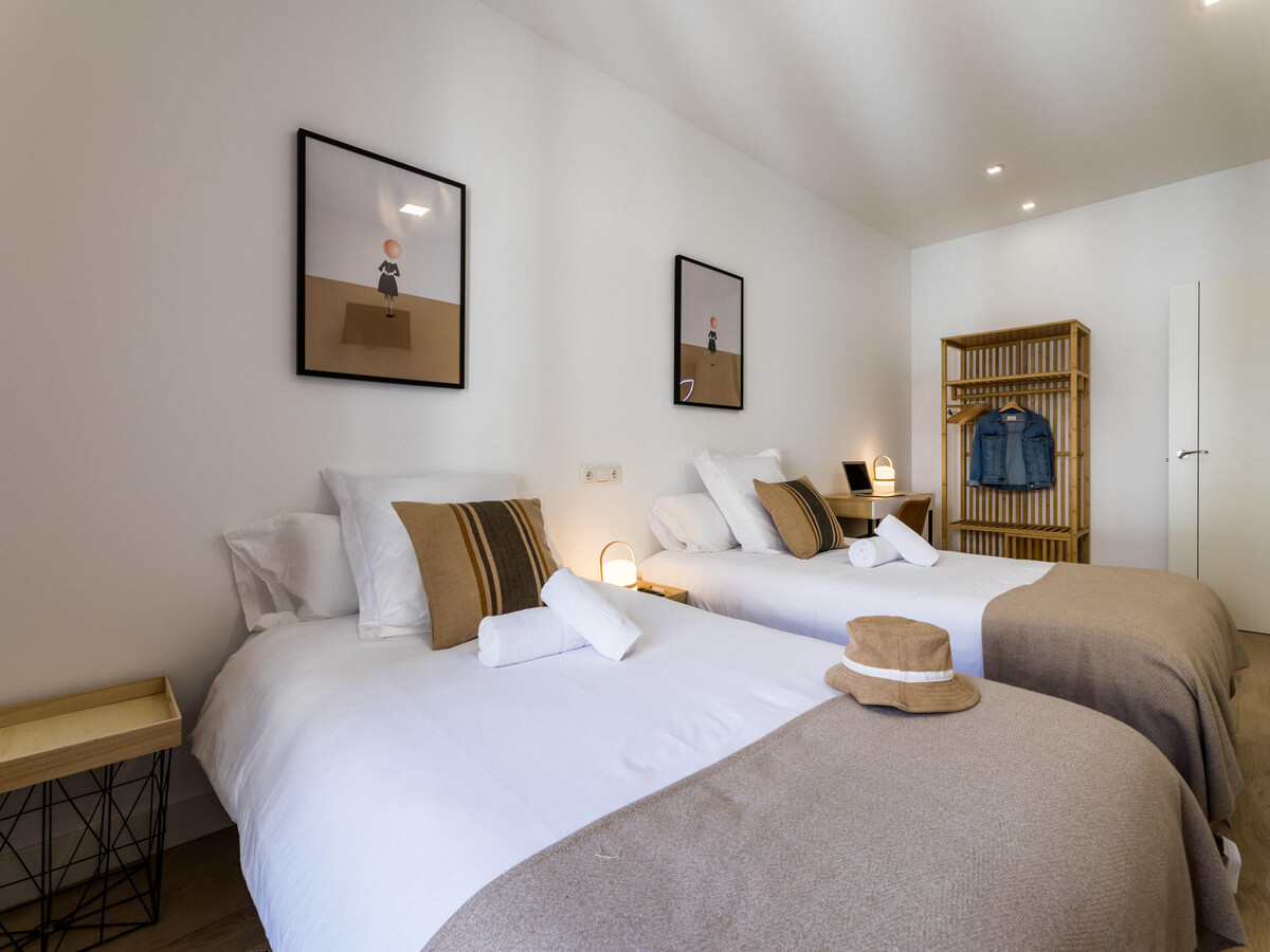 Getaria Suite, appartement moderne centre Saint-Sébastien - Photo 18