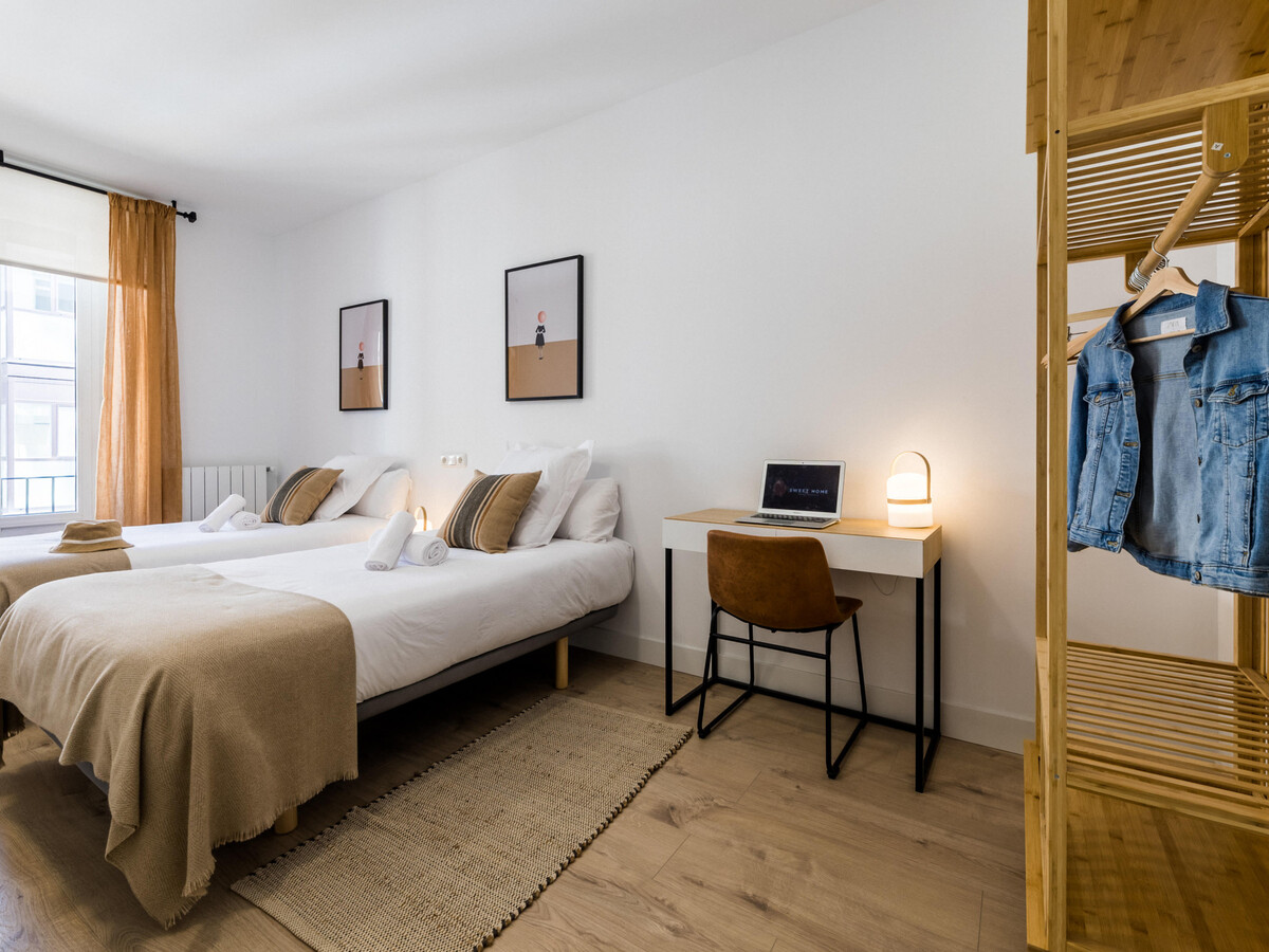 Getaria Suite, appartement moderne centre Saint-Sébastien - Photo 20