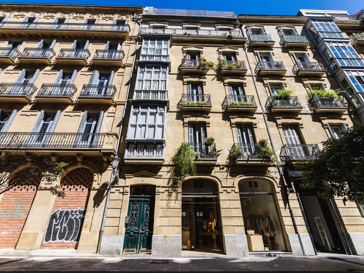 Getaria Suite, appartement moderne centre Saint-Sébastien - Photo 22
