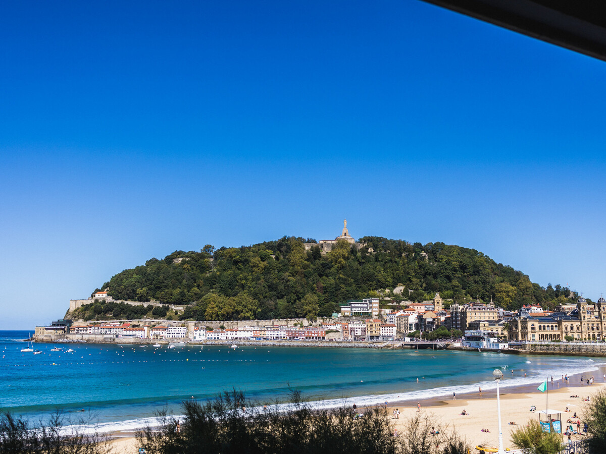 Getaria Suite, appartement moderne centre Saint-Sébastien - Photo 23