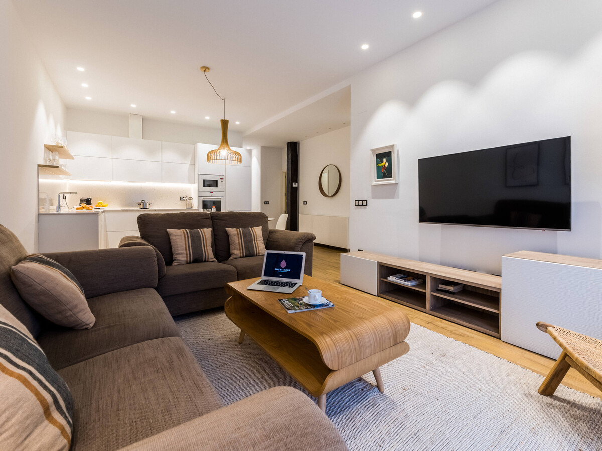 Appartement 90m² près des plages à Saint-Sébastien - Photo 1