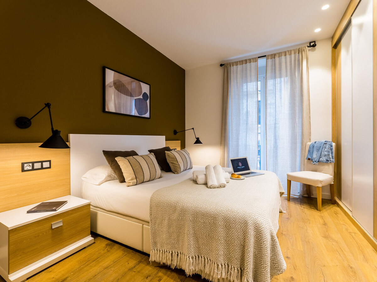 Appartement 90m² près des plages à Saint-Sébastien - Photo 4
