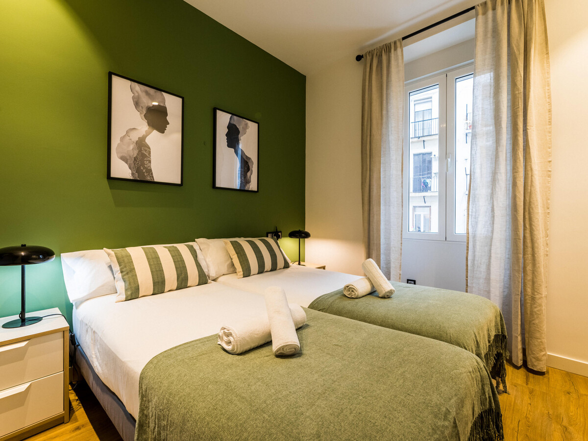 Appartement 90m² près des plages à Saint-Sébastien - Photo 17
