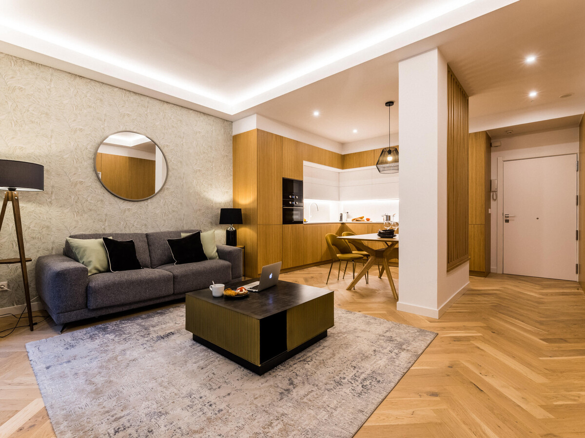 Churruca Suite : appartement moderne à 1 min de La Concha - Photo 1