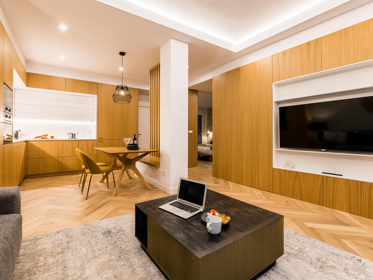 Churruca Suite : appartement moderne à 1 min de La Concha - Photo 3