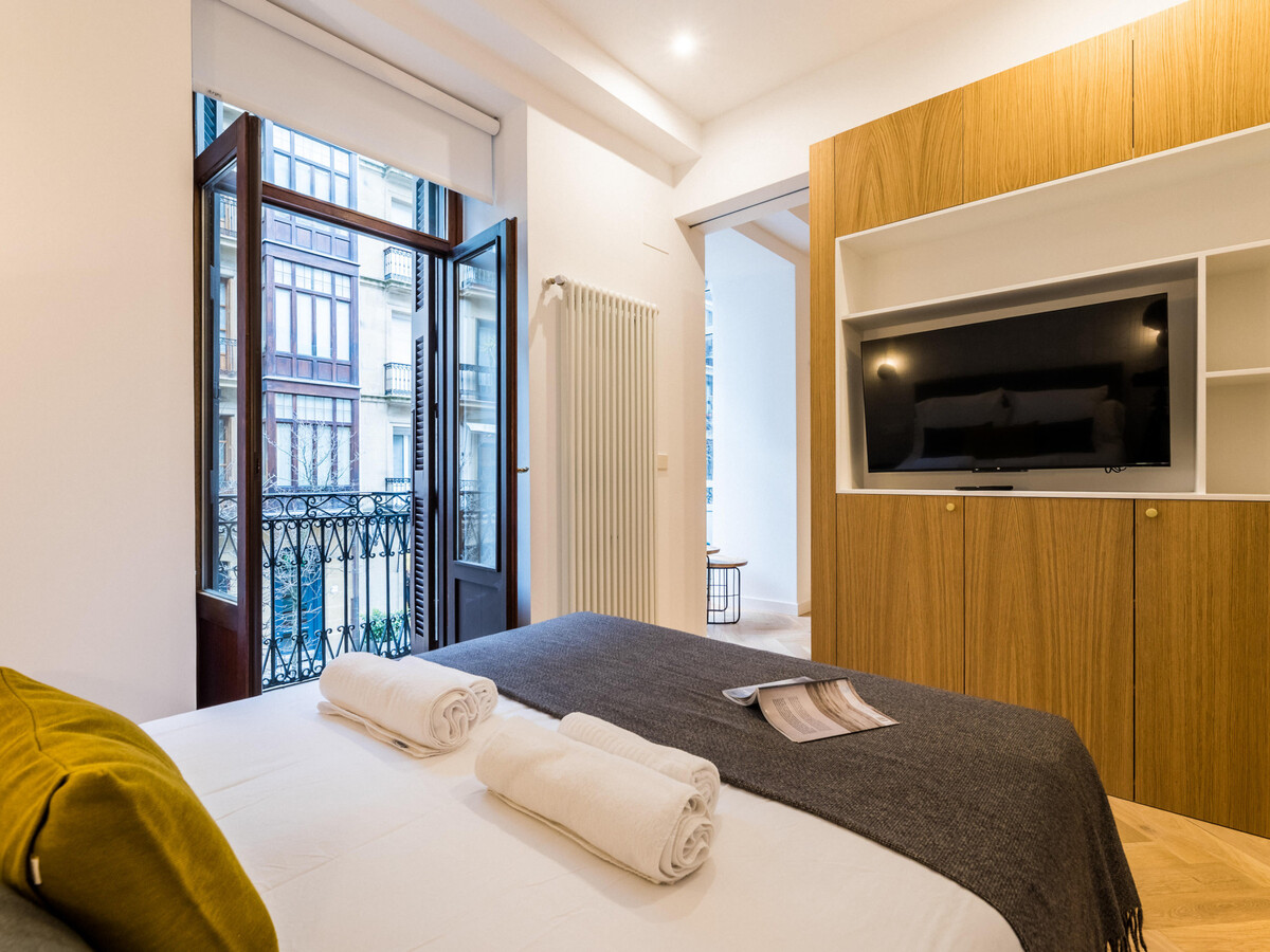 Churruca Suite : appartement moderne à 1 min de La Concha - Photo 4