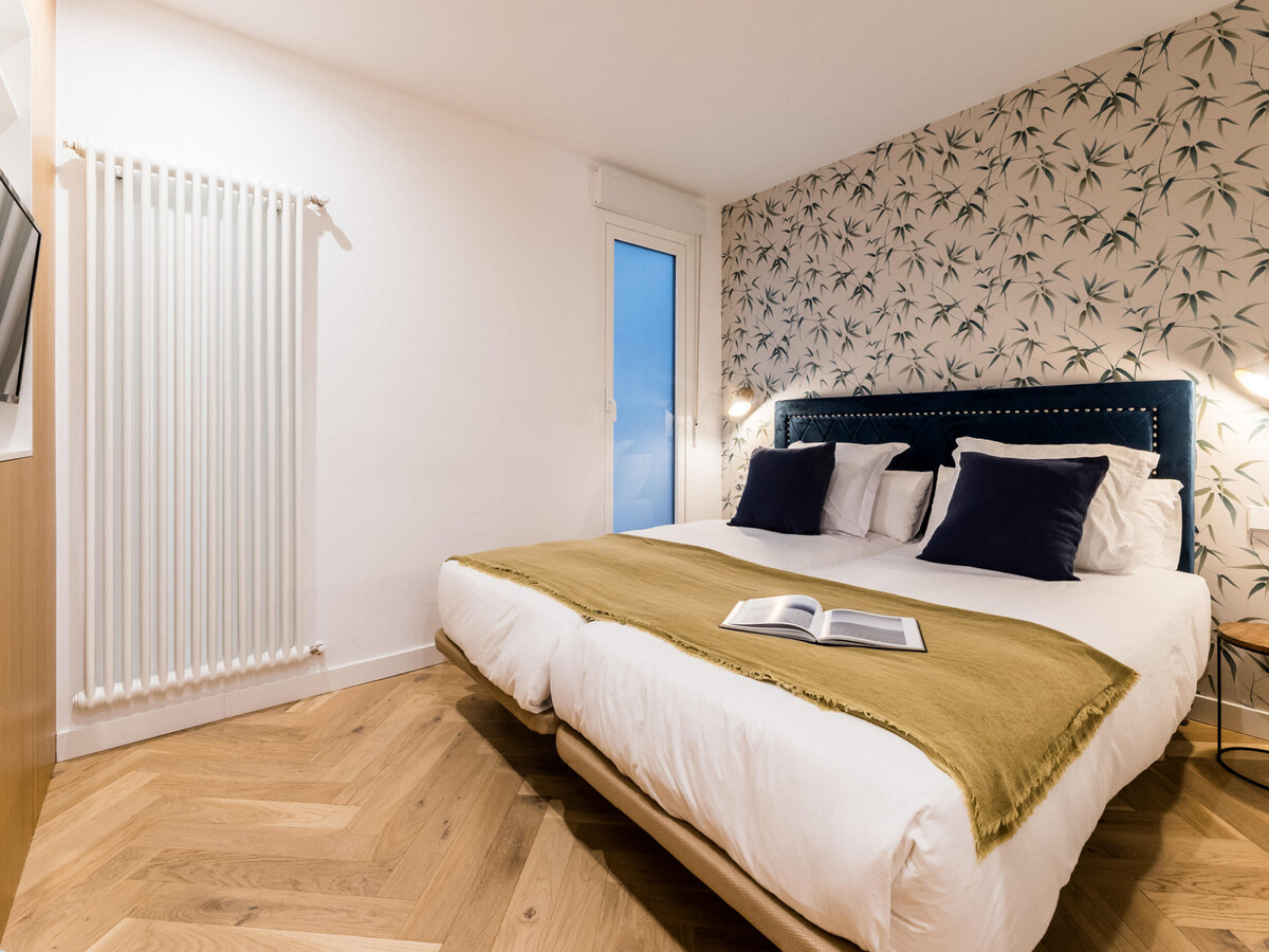 Churruca Suite : appartement moderne à 1 min de La Concha - Photo 5